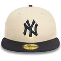 czapka-z-daszkiem-bezowa-i-granatowa-dopasowana-59fifty-team-colour-new-york-yankees-mlb-od-new-era