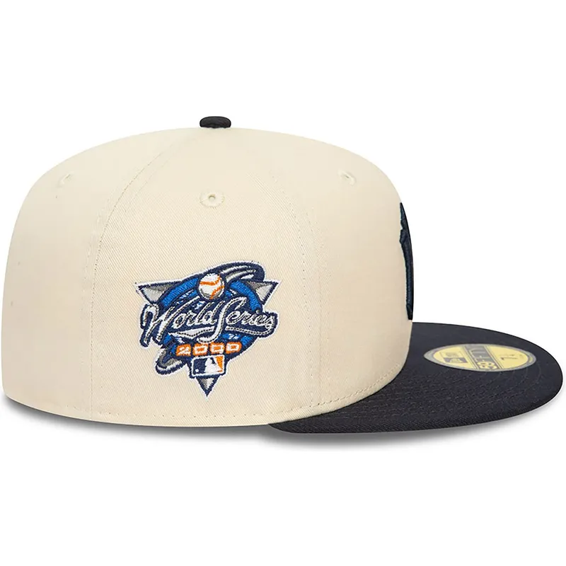 kepure-plokscia-smelio-priglundanti-59fifty-team-colour-new-york-yankees-mlb-new-era