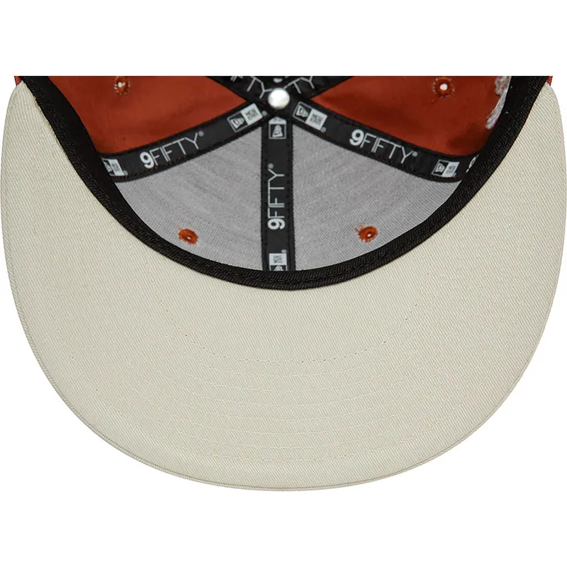 kepure-plokscia-ruda-snapback-9fifty-patch-new-york-yankees-mlb-new-era kepure-plokscia-ruda-snapback-9fifty-patch-new-york-yankees-mlb-new-era