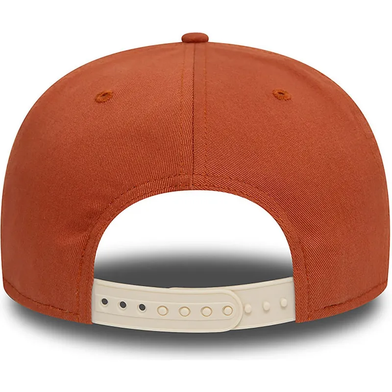 kepure-plokscia-ruda-snapback-9fifty-patch-new-york-yankees-mlb-new-era kepure-plokscia-ruda-snapback-9fifty-patch-new-york-yankees-mlb-new-era