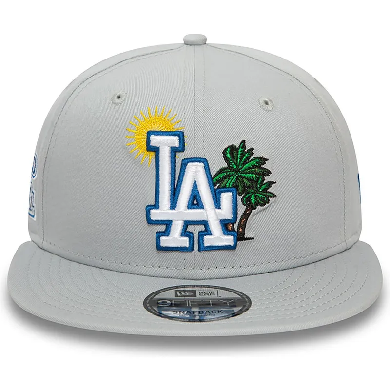 kepure-plokscia-pilka-snapback-9fifty-summer-icon-los-angeles-dodgers-mlb-new-era