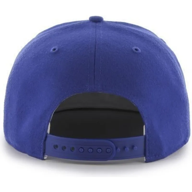 kepure-plokscia-melyna-snapback-new-york-yankees-mlb-47-brand