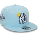 jasnoniebieska-czapka-z-daszkiem-snapback-9fifty-summer-icon-new-york-yankees-mlb-od-new-era