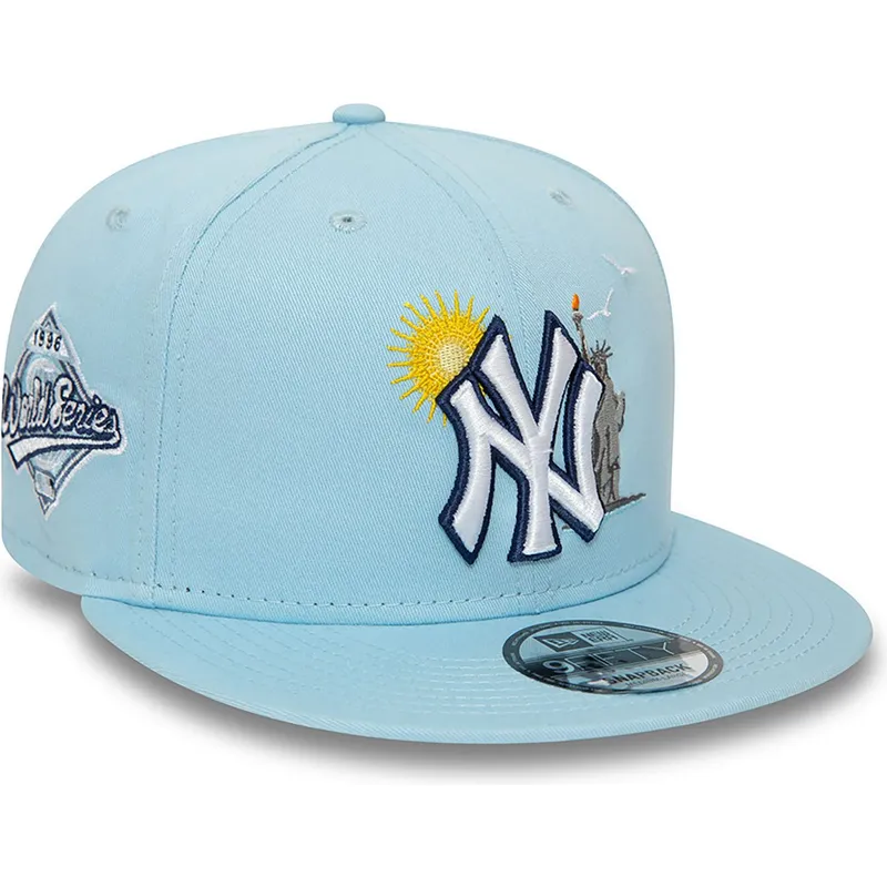kepure-plokscia-melyna-snapback-9fifty-summer-icon-new-york-yankees-mlb-new-era