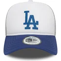 szara-i-niebieska-czapka-truckerka-a-frame-logo-los-angeles-dodgers-mlb-od-new-era