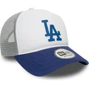 szara-i-niebieska-czapka-truckerka-a-frame-logo-los-angeles-dodgers-mlb-od-new-era