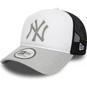 kepure-islenkta-pilka-snapback-a-frame-new-york-yankees-mlb-new-era