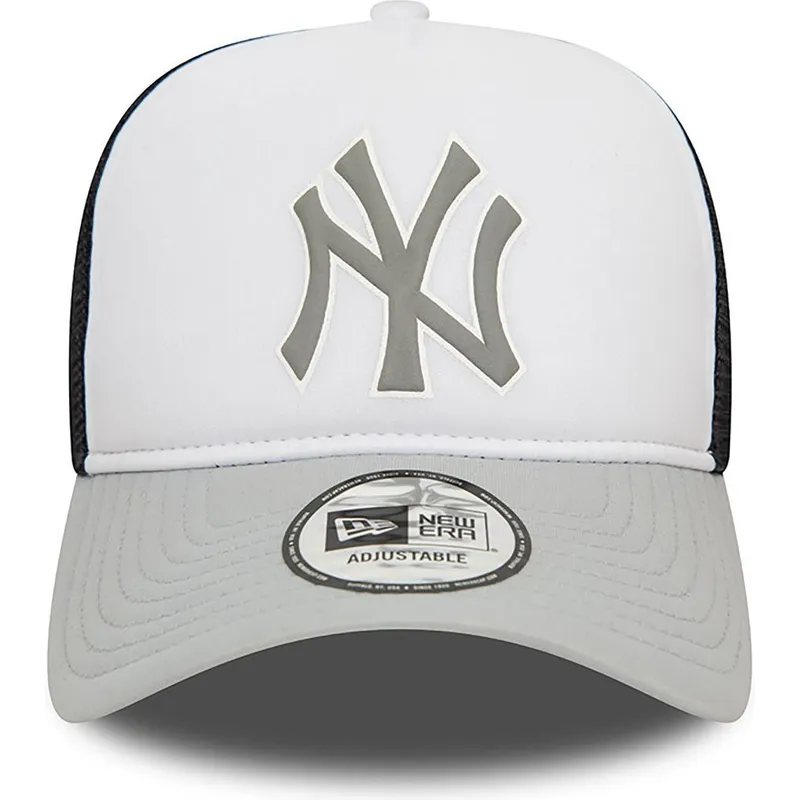 kepure-islenkta-pilka-snapback-a-frame-new-york-yankees-mlb-new-era
