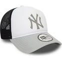 kepure-islenkta-pilka-snapback-a-frame-new-york-yankees-mlb-new-era