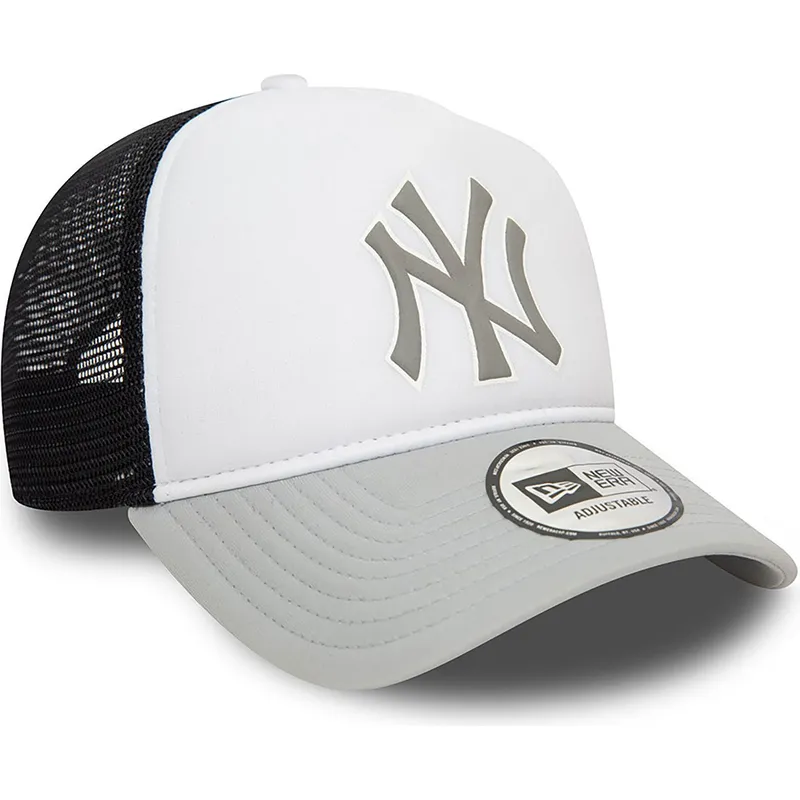 kepure-islenkta-pilka-snapback-a-frame-new-york-yankees-mlb-new-era