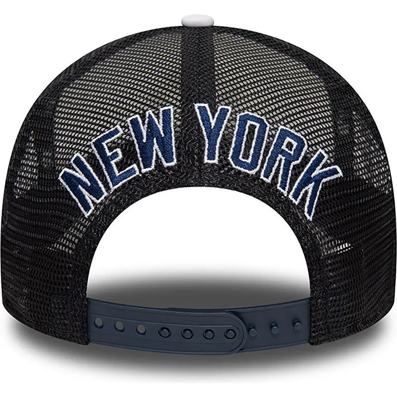 kepure-islenkta-pilka-snapback-a-frame-new-york-yankees-mlb-new-era