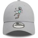 kepure-islenkta-pilka-reguliuojamas-9forty-character-rick-sanchez-rick-y-morty-new-era