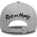 kepure-islenkta-pilka-reguliuojamas-9forty-character-rick-sanchez-rick-y-morty-new-era