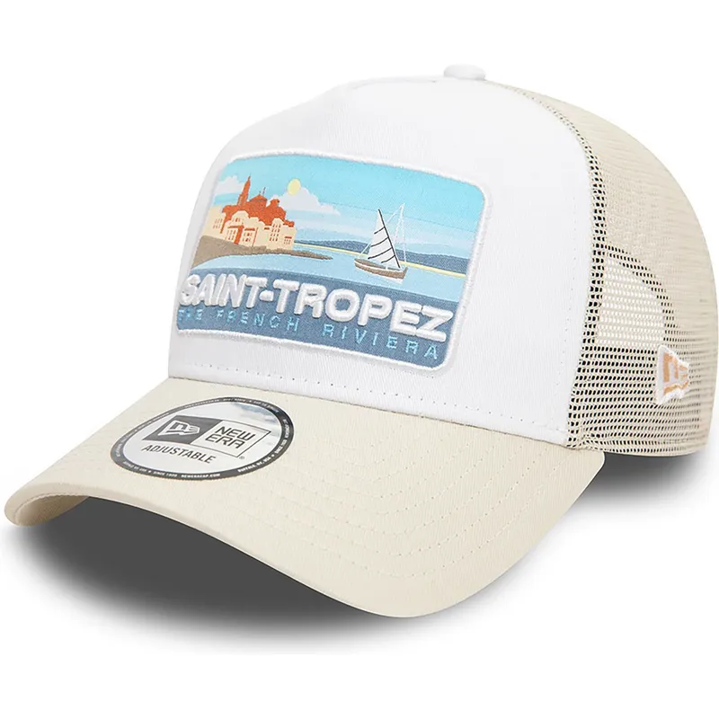 kepure-islenkta-smelio-snapback-a-frame-summer-saint-tropez-ciudades-y-playas-new-era kepure-islenkta-smelio-snapback-a-frame-summer-saint-tropez-ciudades-y-playas-new-era