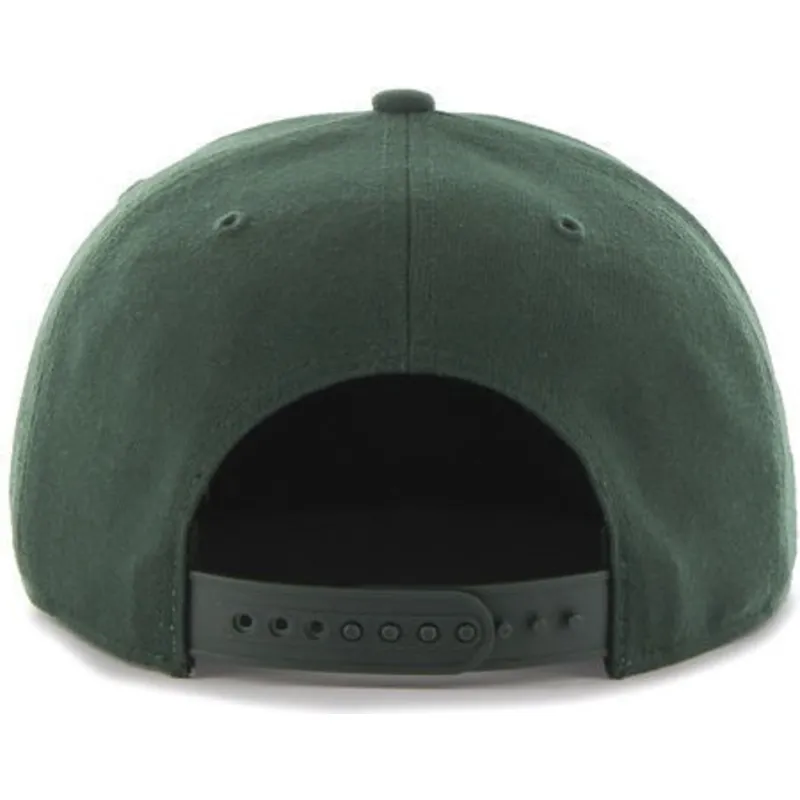 kepure-plokscia-zalia-snapback-oakland-athletics-mlb-47-brand