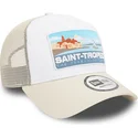 kepure-islenkta-smelio-snapback-a-frame-summer-saint-tropez-ciudades-y-playas-new-era