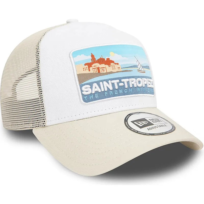 kepure-islenkta-smelio-snapback-a-frame-summer-saint-tropez-ciudades-y-playas-new-era kepure-islenkta-smelio-snapback-a-frame-summer-saint-tropez-ciudades-y-playas-new-era