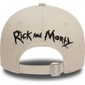 kepure-islenkta-smelio-reguliuojamas-9forty-character-morty-smith-rick-y-morty-new-era