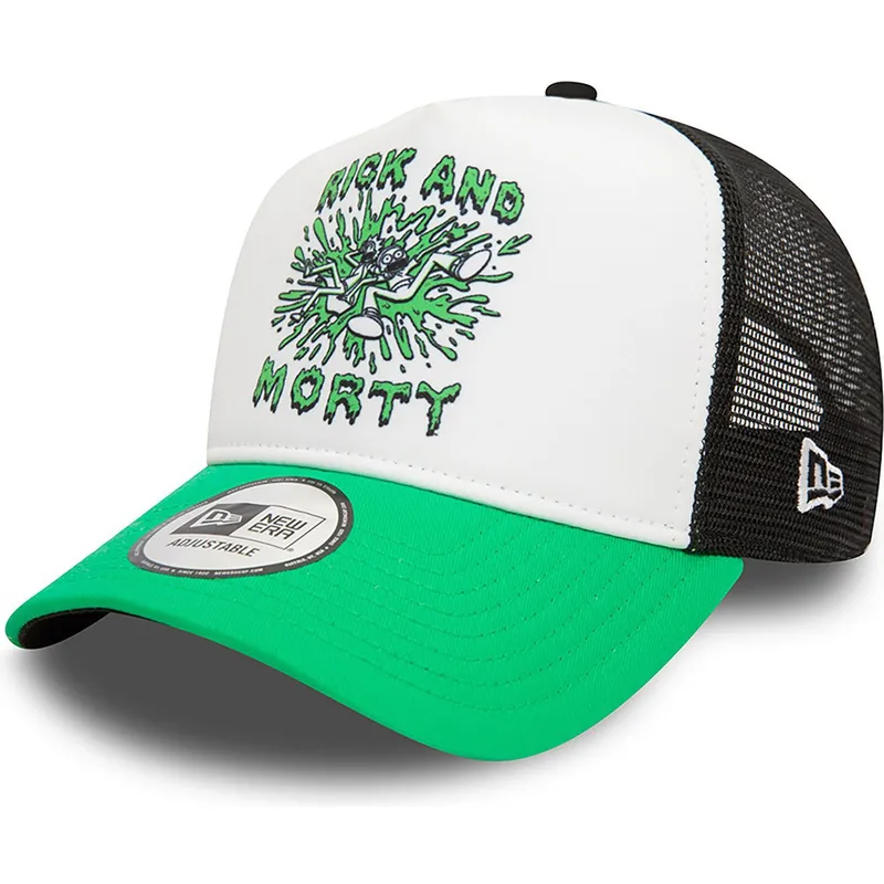 kepure-islenkta-ivairiaspalvis-snapback-a-frame-character-rick-y-morty-new-era kepure-islenkta-ivairiaspalvis-snapback-a-frame-character-rick-y-morty-new-era