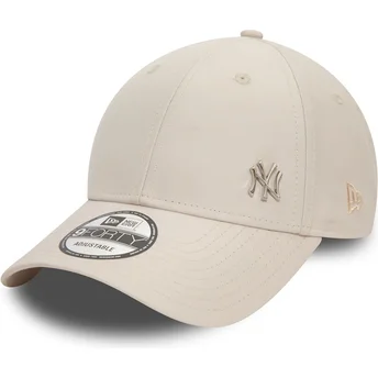 kepure-islenkta-smelio-reguliuojamas-9forty-flawless-new-york-yankees-mlb-new-era