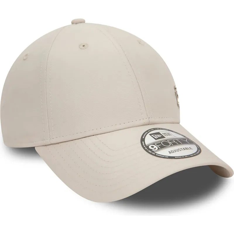 kepure-islenkta-smelio-reguliuojamas-9forty-flawless-new-york-yankees-mlb-new-era