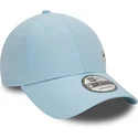regulowana-niebieska-czapka-z-zakrzywionym-daszkiem-9forty-flawless-new-york-yankees-mlb-od-new-era