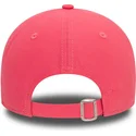 kepure-islenkta-rozine-reguliuojamas-9forty-flawless-new-york-yankees-mlb-new-era