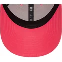 kepure-islenkta-rozine-reguliuojamas-9forty-flawless-new-york-yankees-mlb-new-era