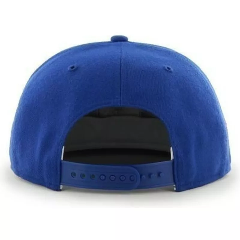 47-brand-flat-brim-mascot-logo-toronto-blue-jays-mlb-sure-shot-blue-snapback-cap