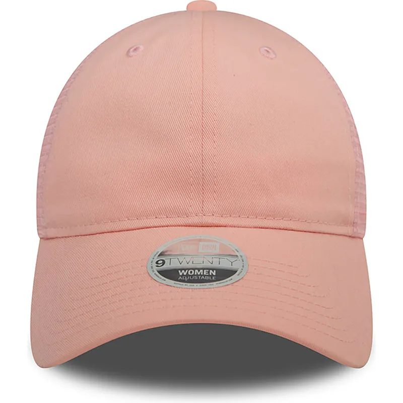 cap-islenkta-pink-adjustable-strap-9twenty-new-era