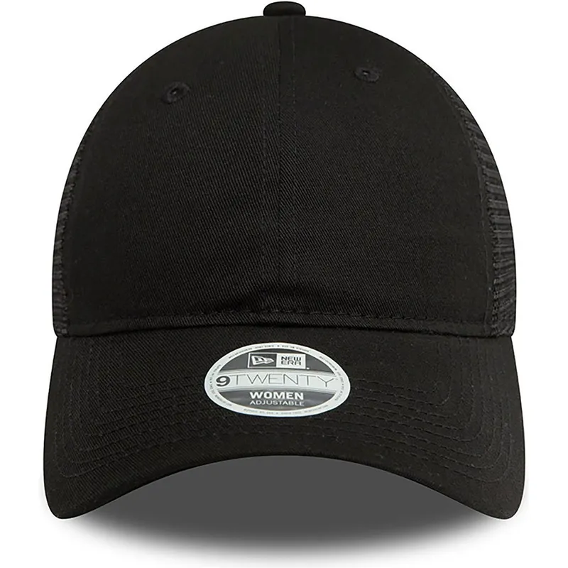 kepure-islenkta-juoda-reguliuojamas-9twenty-new-era