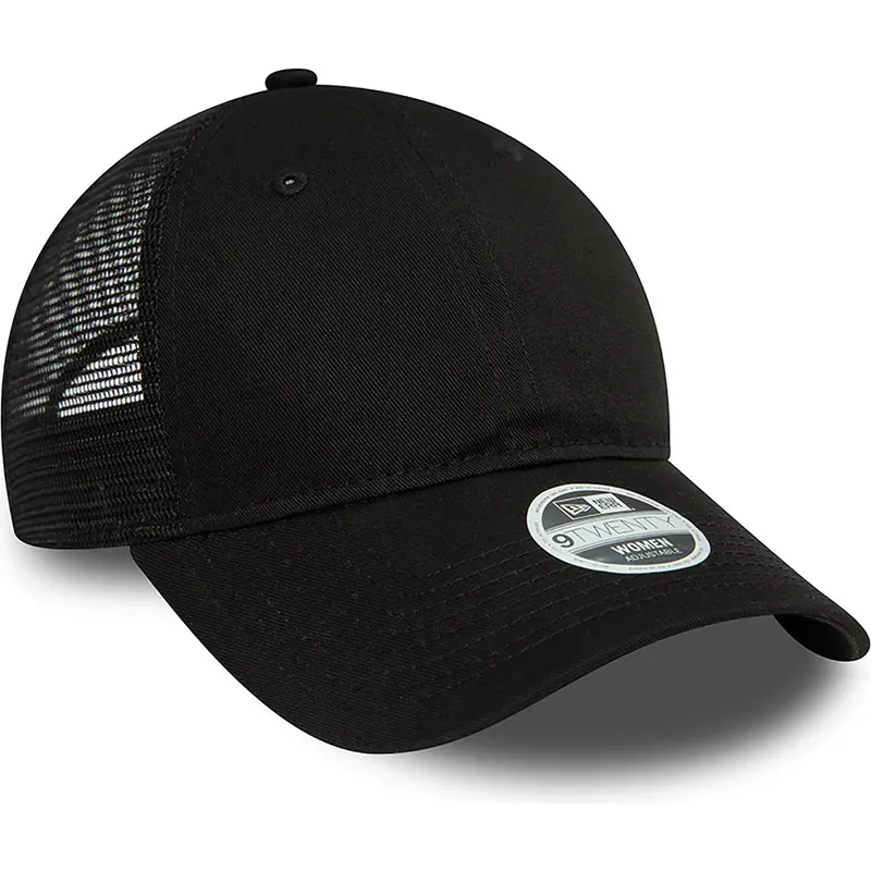 kepure-islenkta-juoda-reguliuojamas-9twenty-new-era