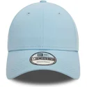 kepure-islenkta-melyna-reguliuojama-juostele-claro-9forty-essential-new-era