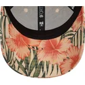 kepure-islenkta-ivairiaspalvis-reguliuojamas-9forty-tropical-new-york-yankees-mlb-new-era