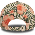 kepure-islenkta-ivairiaspalvis-reguliuojamas-9forty-tropical-new-york-yankees-mlb-new-era