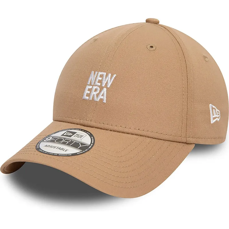 kepure-islenkta-ruda-reguliuojamas-9forty-new-era