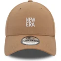kepure-islenkta-ruda-reguliuojamas-9forty-new-era