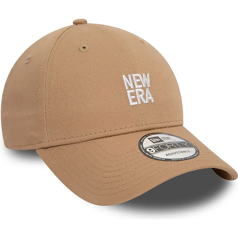 kepure-islenkta-ruda-reguliuojamas-9forty-new-era