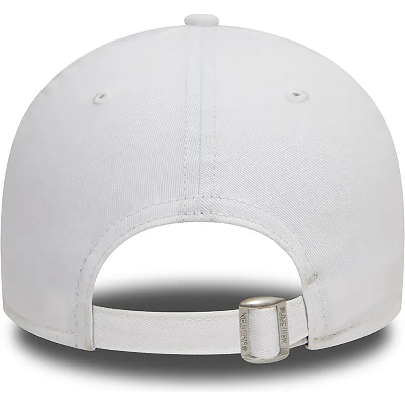 biala-regulowana-czapka-z-zakrzywionym-daszkiem-9forty-new-era