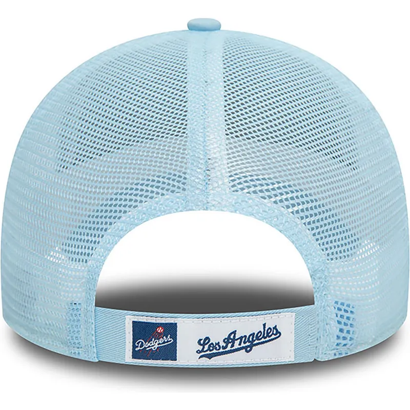 kepure-islenkta-vilkikas-melyna-snapback-9forty-home-field-los-angeles-dodgers-mlb-new-era