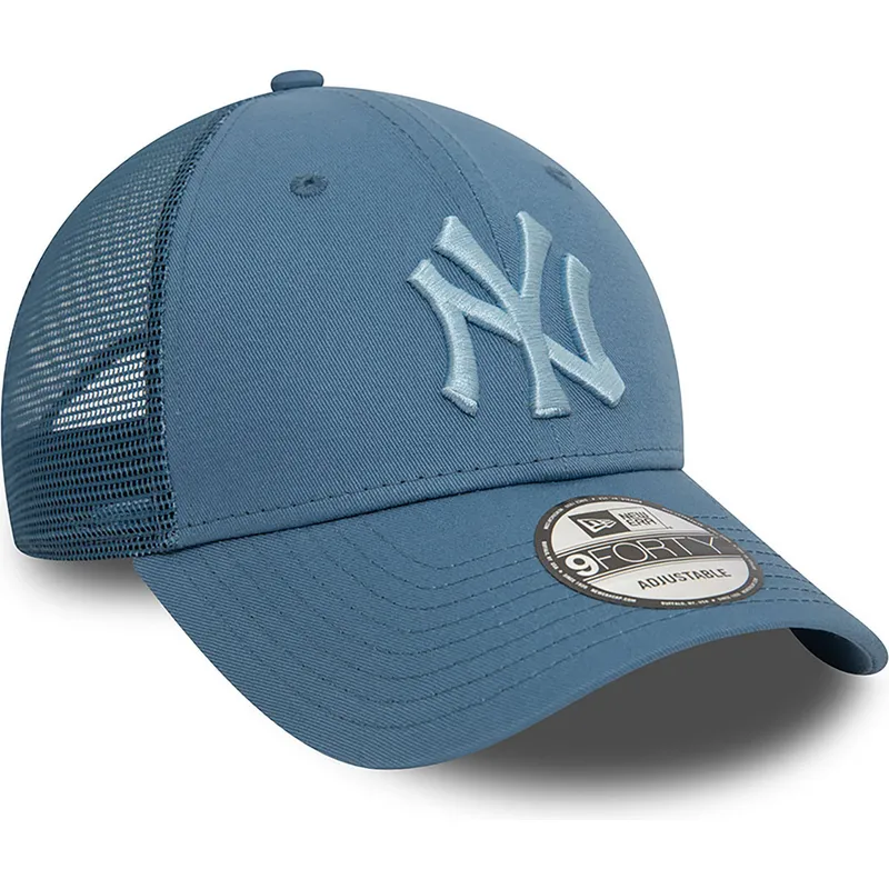 kepure-islenkta-melyna-snapback-9forty-home-field-new-york-yankees-mlb-new-era
