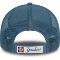 kepure-islenkta-melyna-snapback-9forty-home-field-new-york-yankees-mlb-new-era