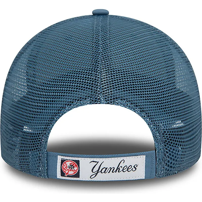 kepure-islenkta-melyna-snapback-9forty-home-field-new-york-yankees-mlb-new-era