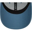 kepure-islenkta-melyna-snapback-9forty-home-field-new-york-yankees-mlb-new-era