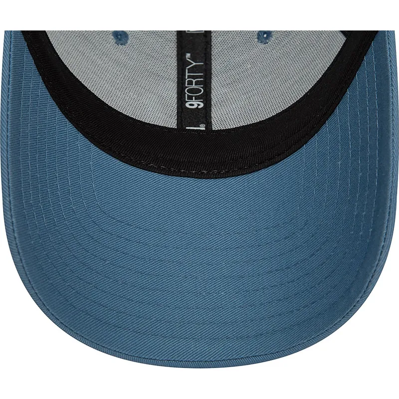 kepure-islenkta-melyna-snapback-9forty-home-field-new-york-yankees-mlb-new-era