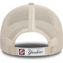 czapka-trucker-bezowa-z-bezowym-logo-9forty-home-field-new-york-yankees-mlb-new-era