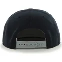 kepure-plokscia-tamsiai-melyna-snapback-new-york-yankees-mlb-47-brand