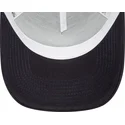 kepure-islenkta-tamsiai-melyna-snapback-a-frame-seasonal-infill-new-york-yankees-mlb-new-era
