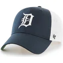 cap-islenkta-navy-blue-snapback-detroit-tigers-mlb-47-brand