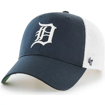 Czapka trucker ciemnoniebieska Detroit Tigers MLB MVP Branson 47 Brand